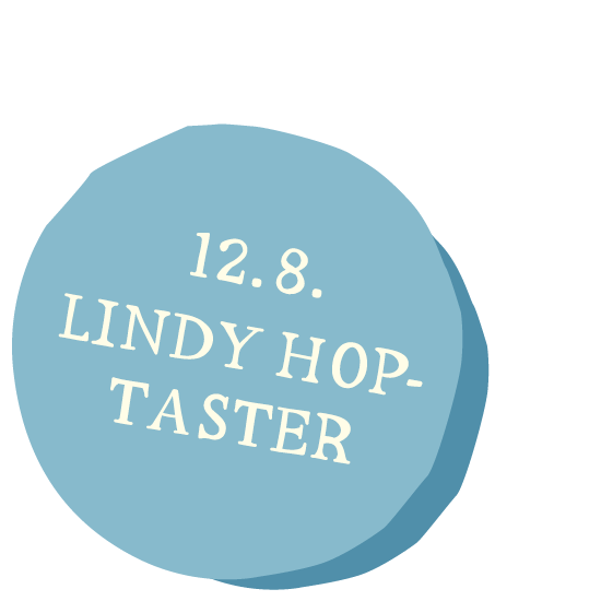 12.8. Lindy Hop-Taster