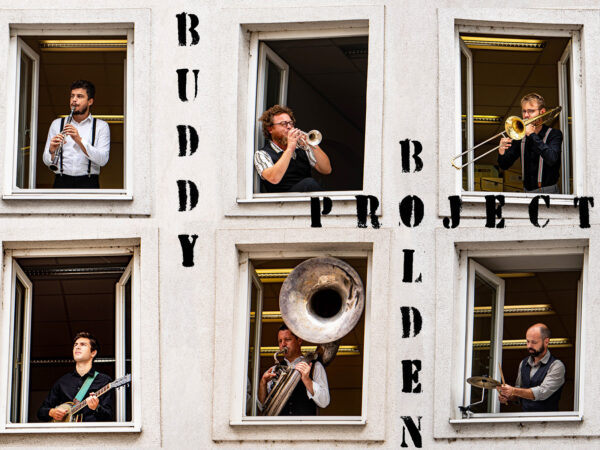 Eddie Luis and His Jazz Passengers
